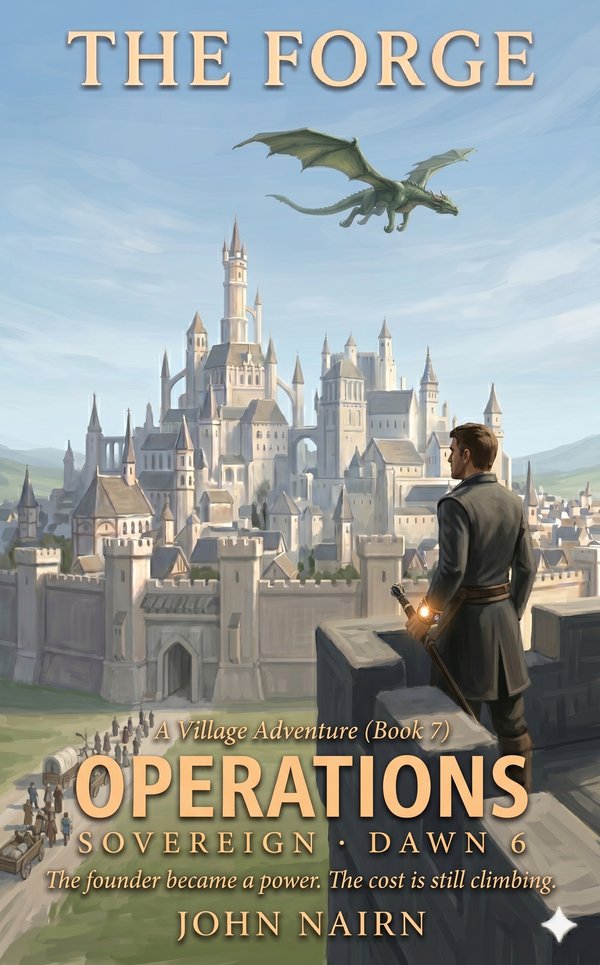 Cover of Book 7: Operations